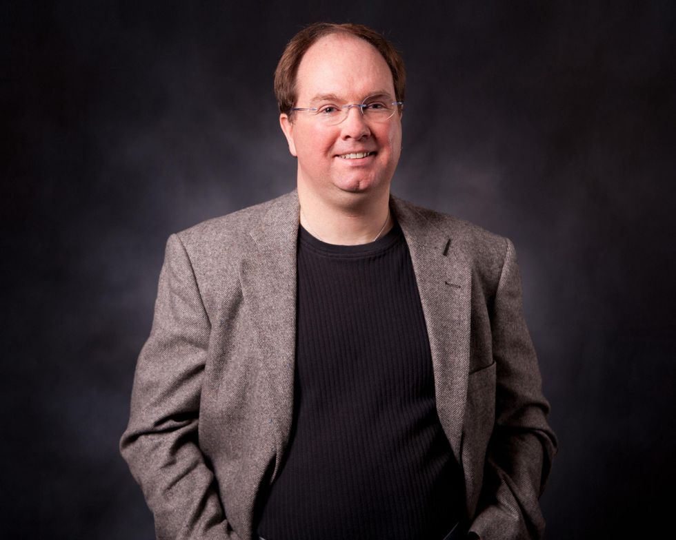 Marty Regan, composer