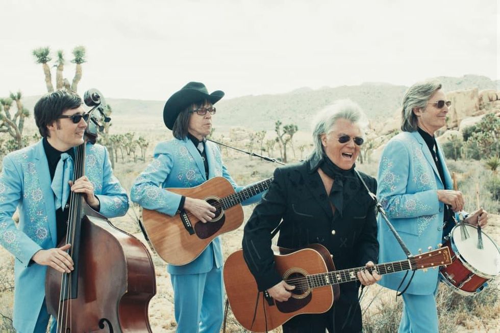 Marty Stuart