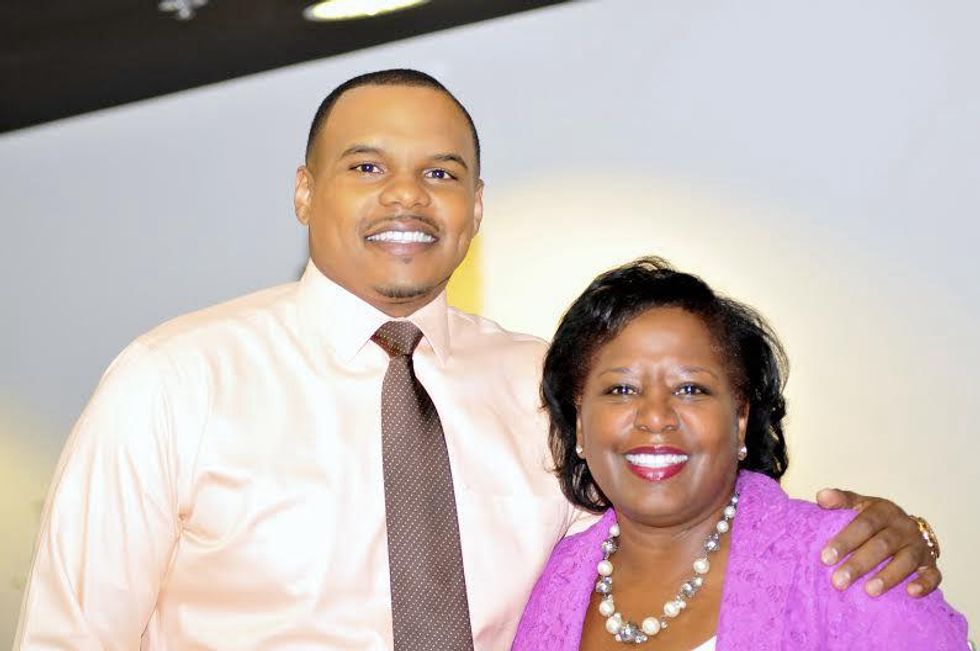 Mary Benton Chester Pitts