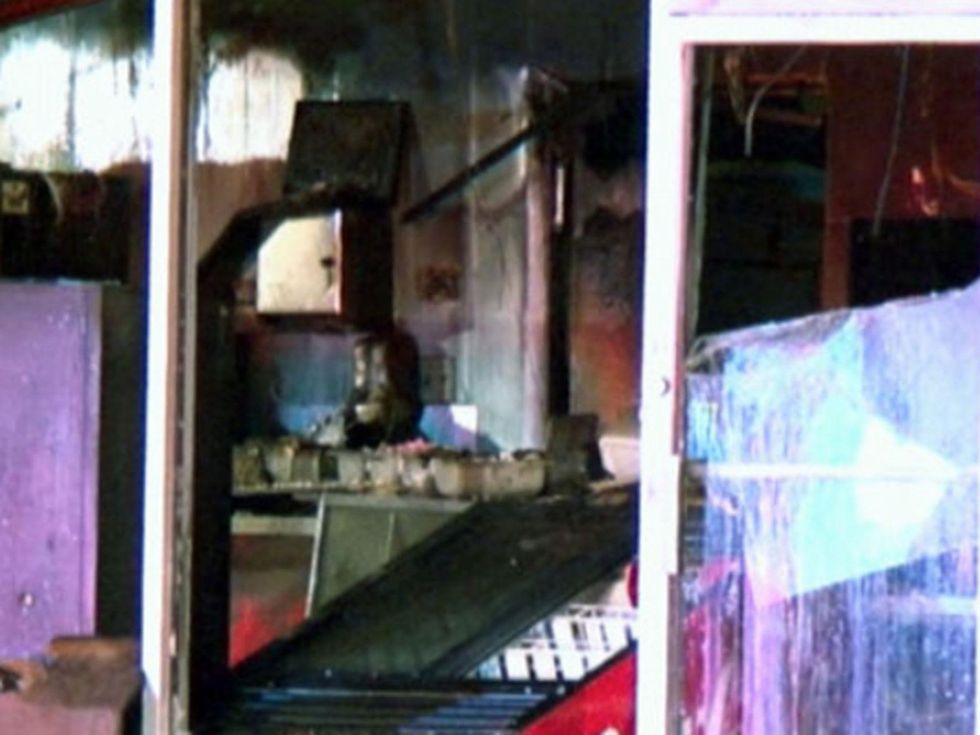 Mary Lee Donuts fire February 2014 RENDER FLAT