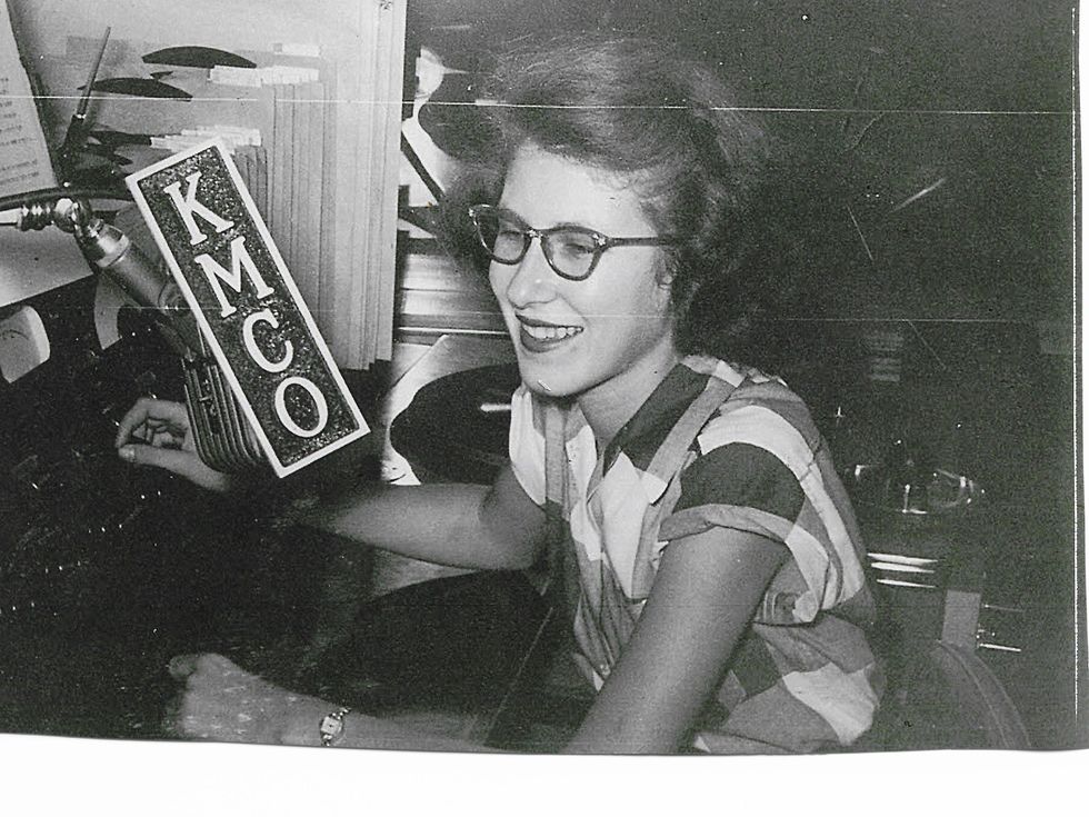 Mary McCoy K-Star Radio