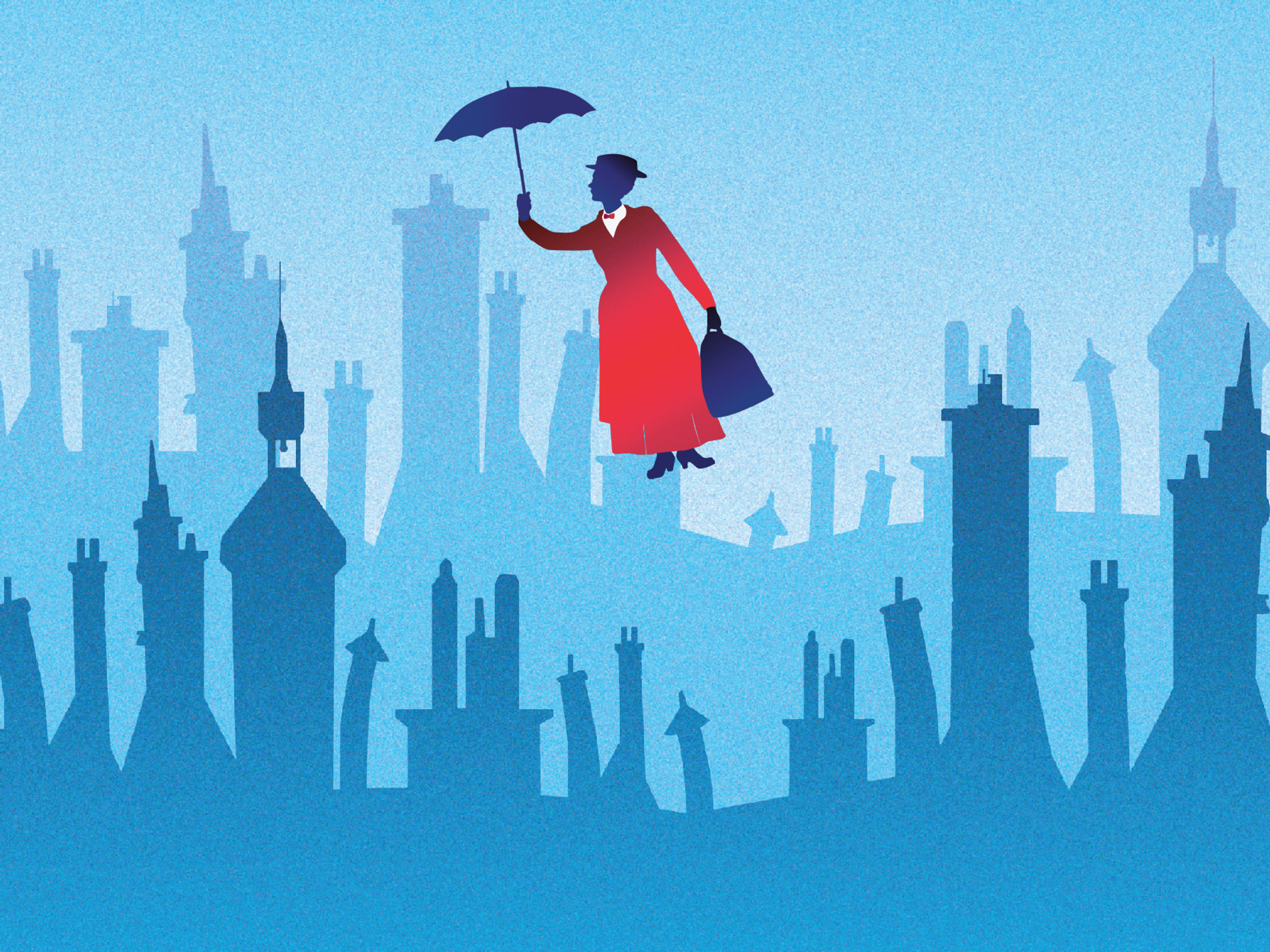 Mary Poppins at TUTS