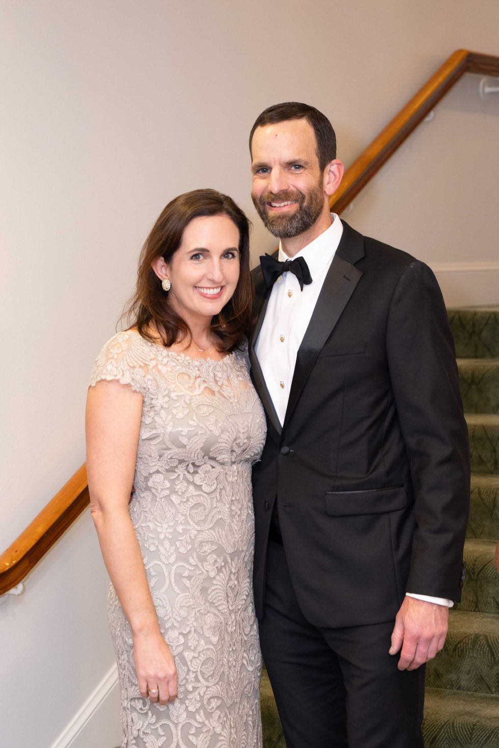 Mary S and Jack Dawson