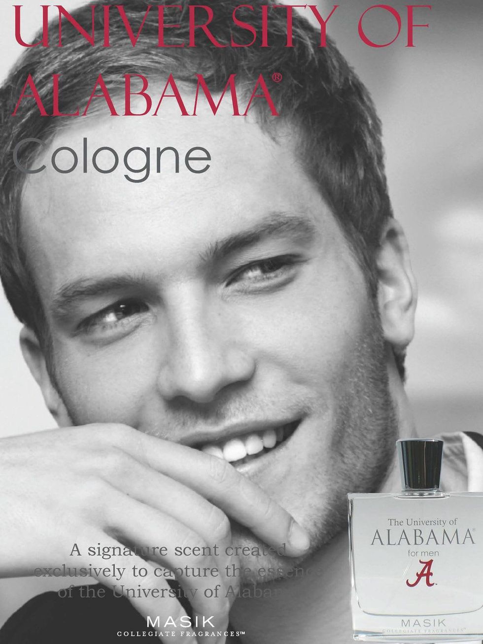 Masik Collegiate Fragrances University of Alabama