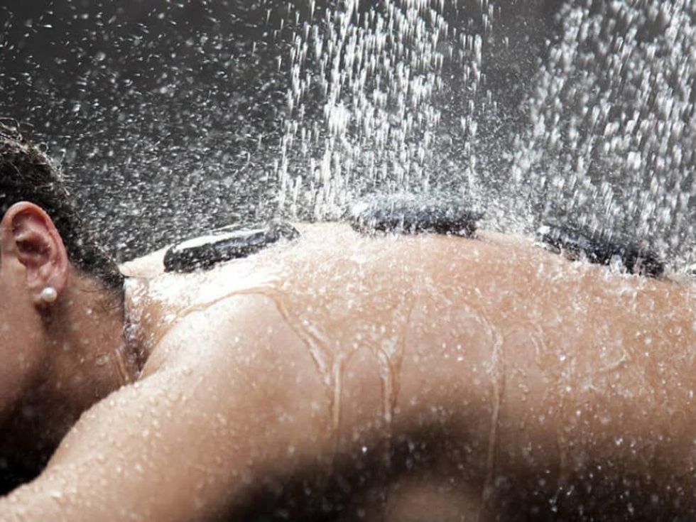 Massage at Hiatus Spa & Retreat in Dallas