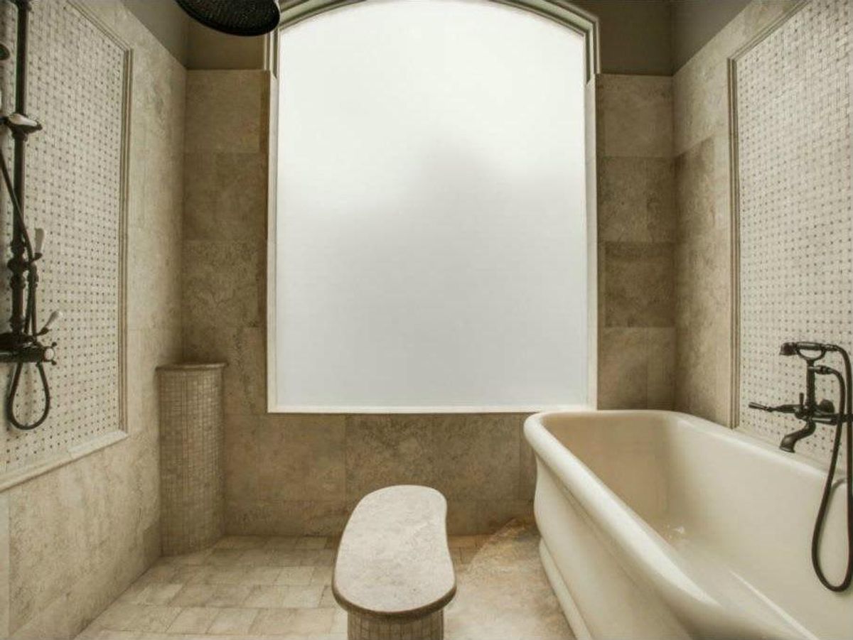 Master bath retreat. CultureMap Houston