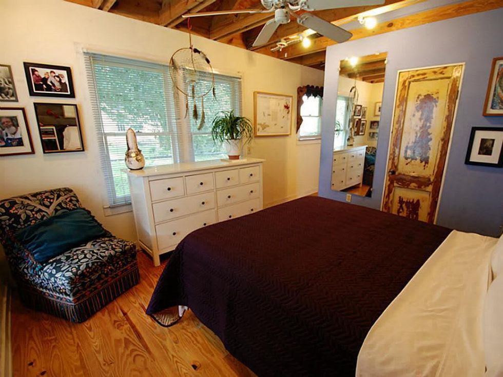 Master bedroom 4739 Buck