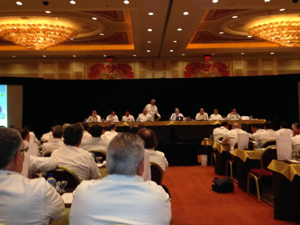 Master Chefs Conference of France