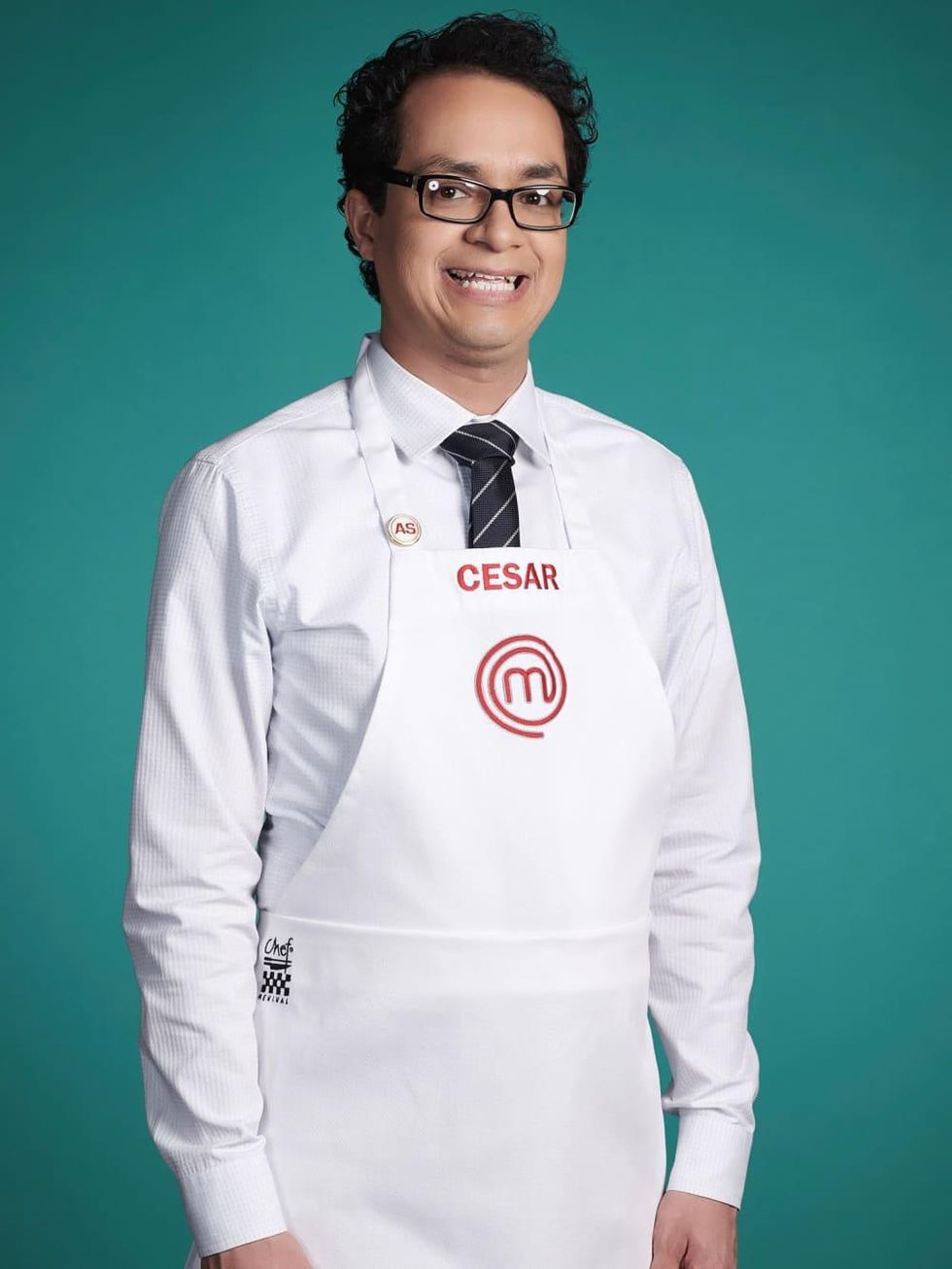 Masterchef Cesar Cano