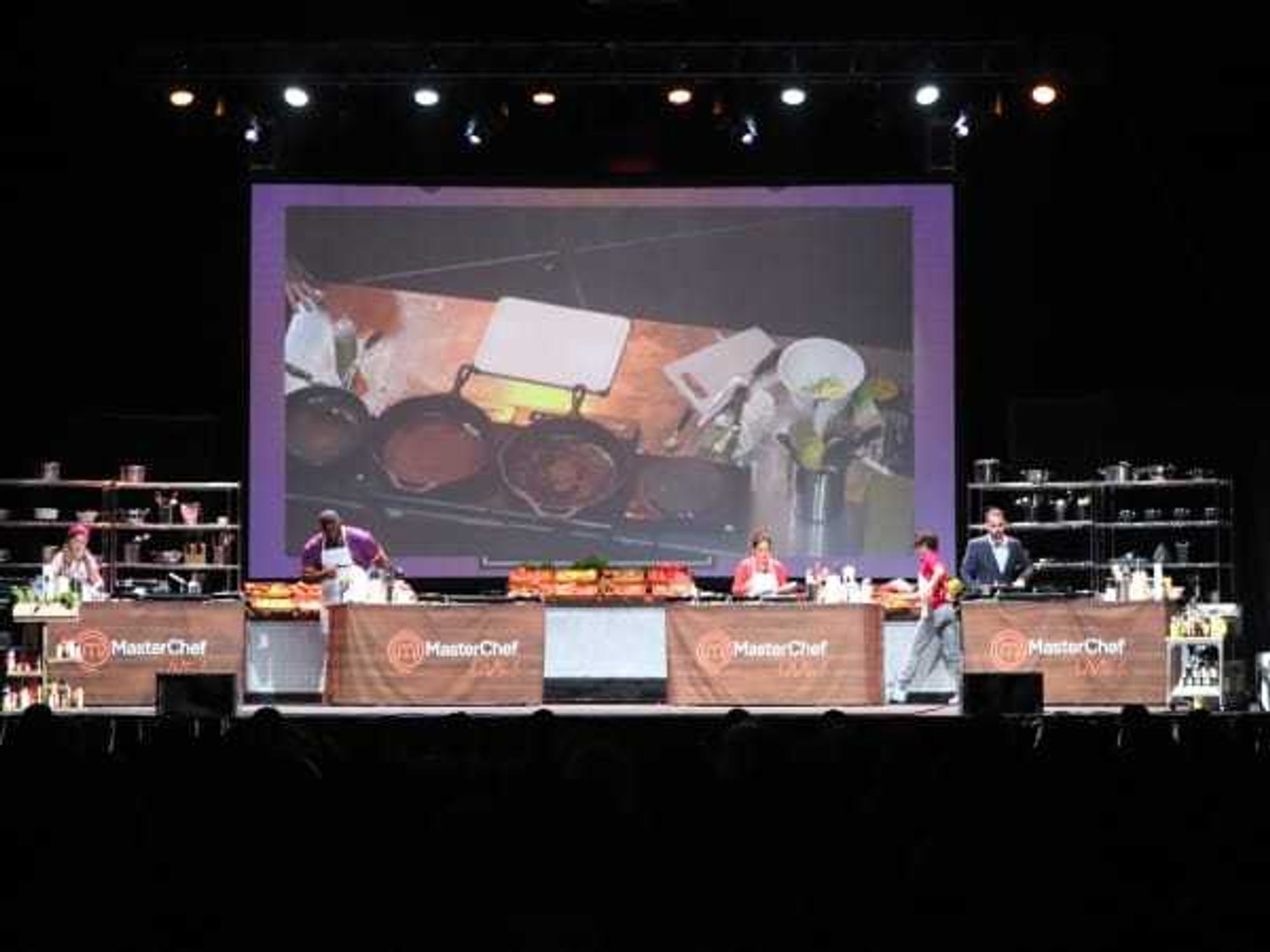 MasterChef Live