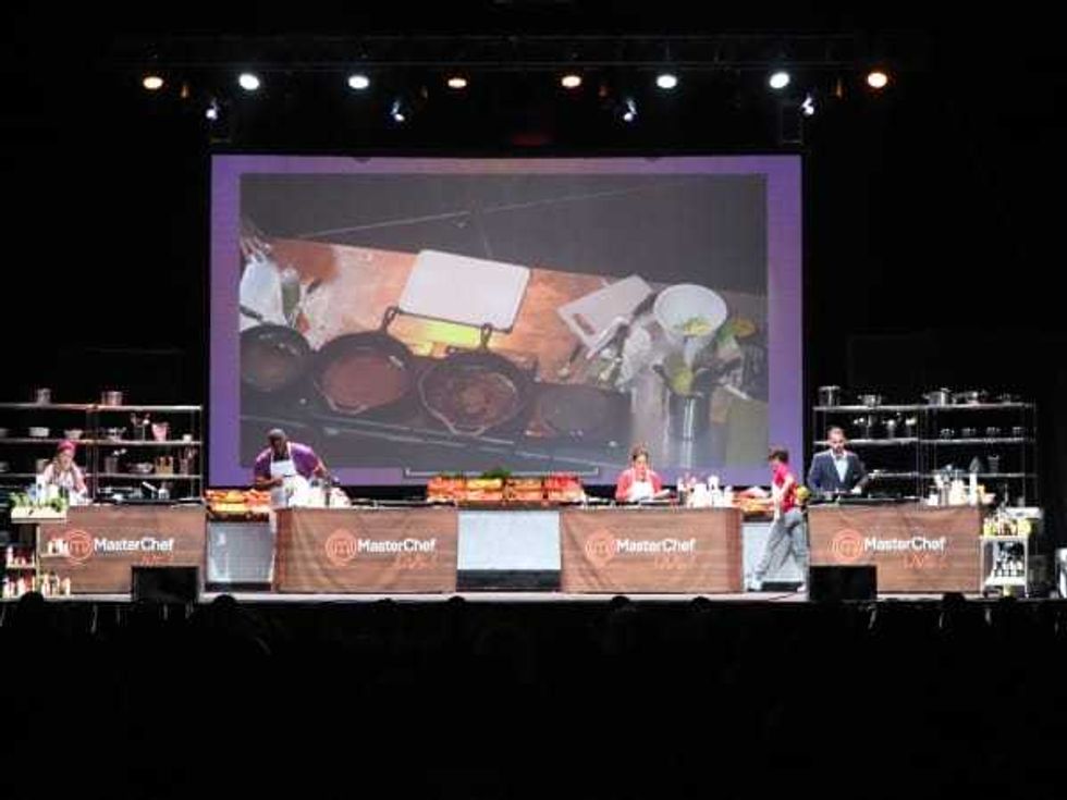 MasterChef Live