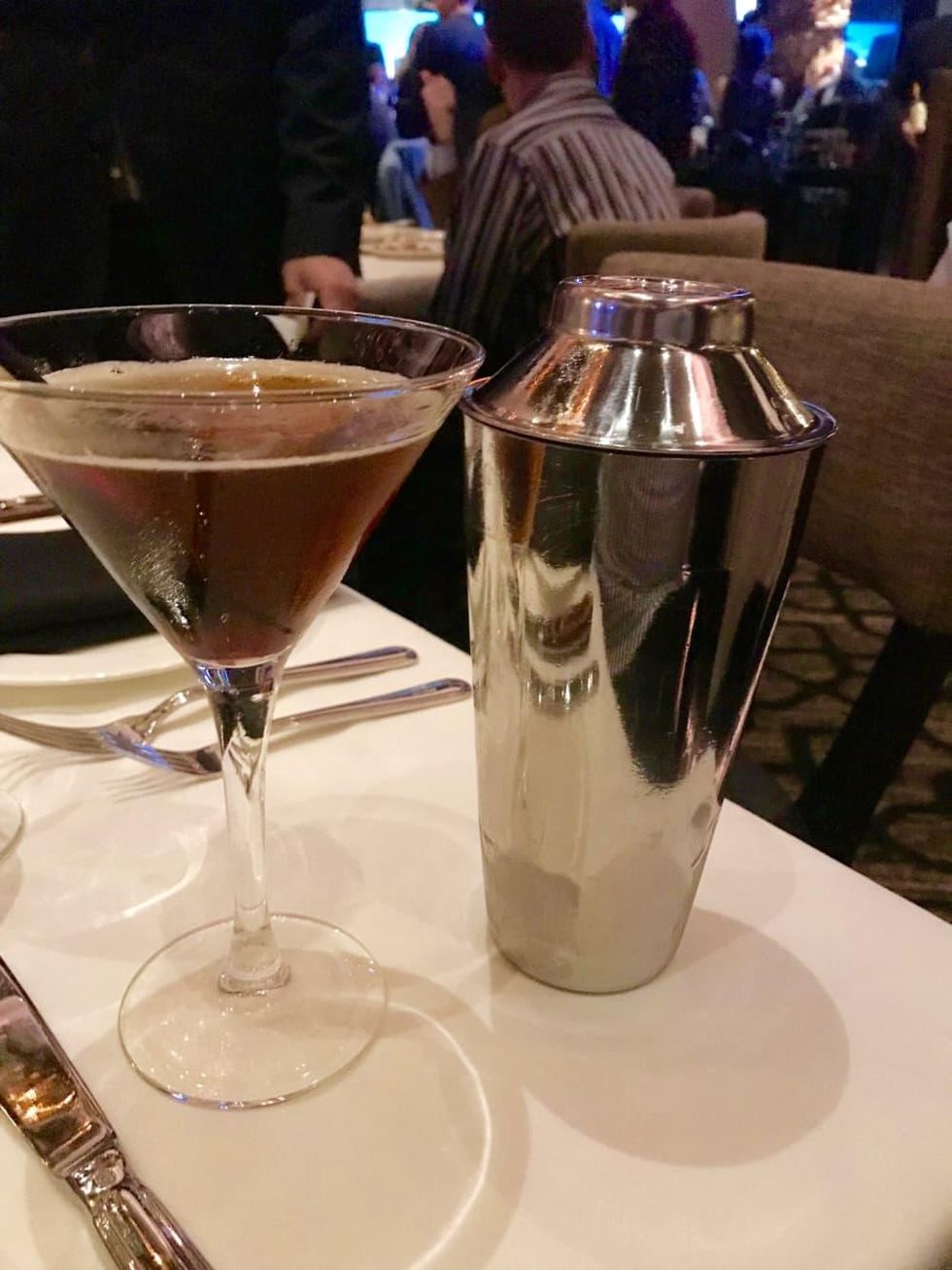 Mastro's Manhattan