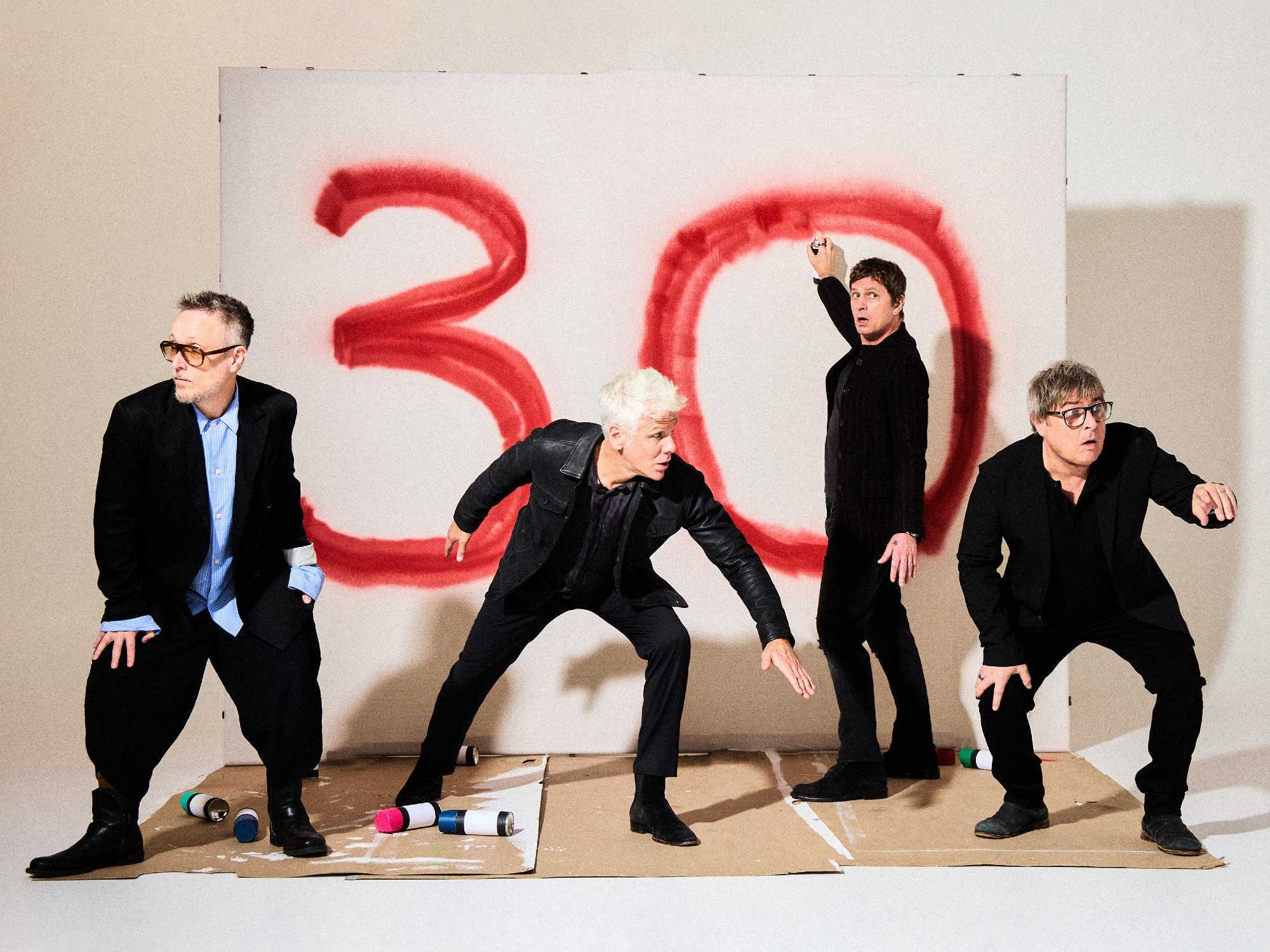 Matchbox Twenty 30th anniversary tour