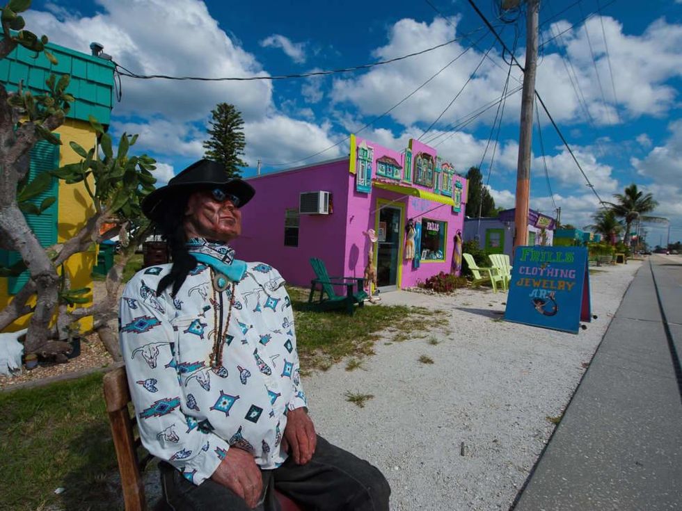 Matlacha Florida Sanibel Captiva