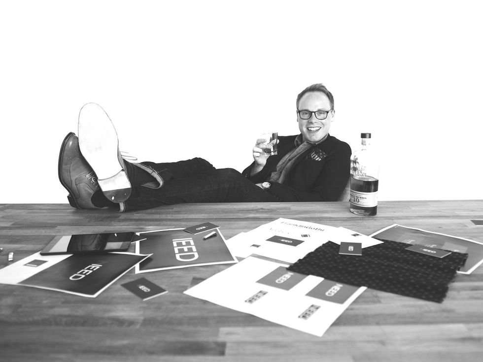 Matt Alexander, founder of Need