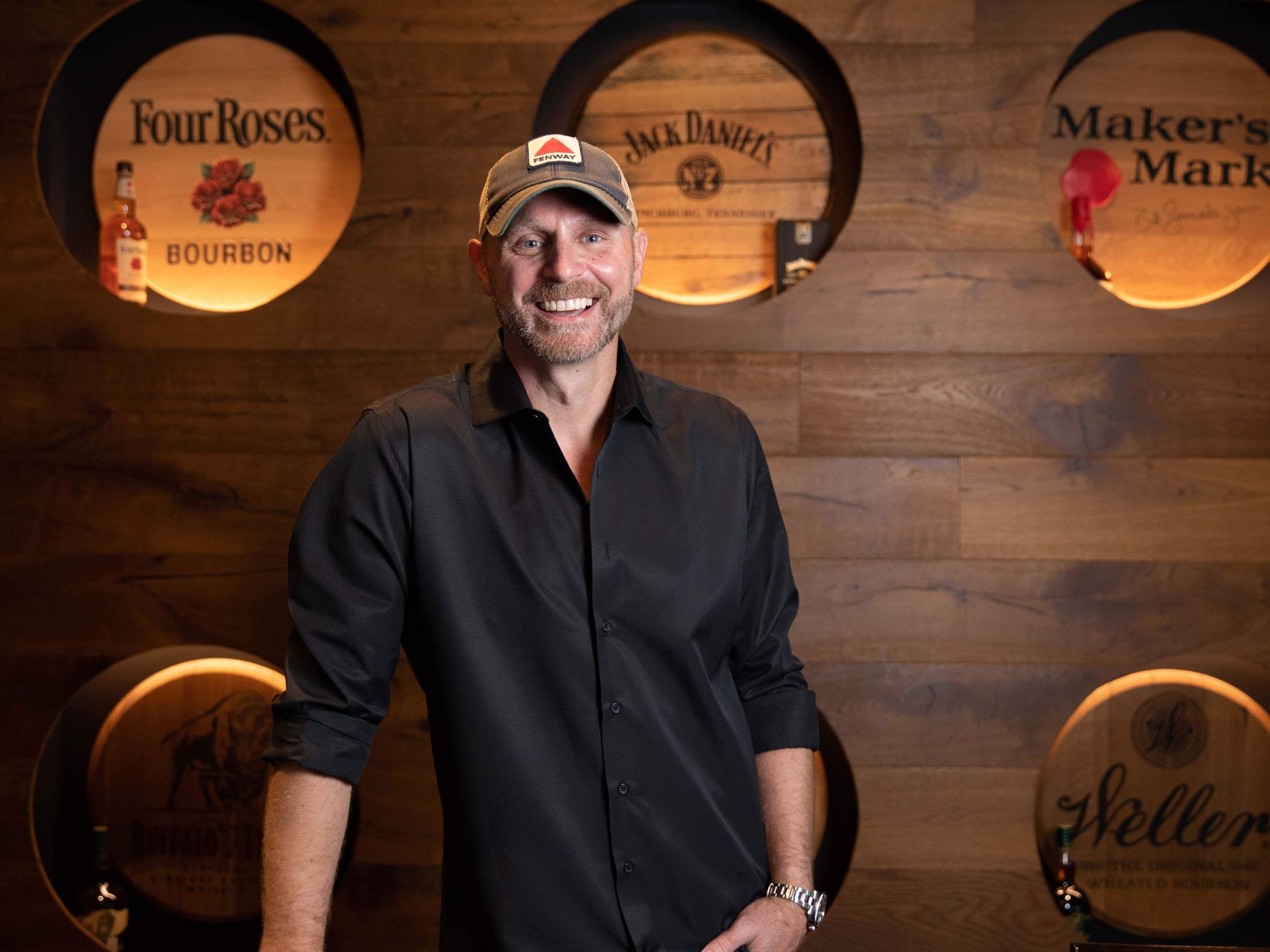 Matt Brice Federal Grill