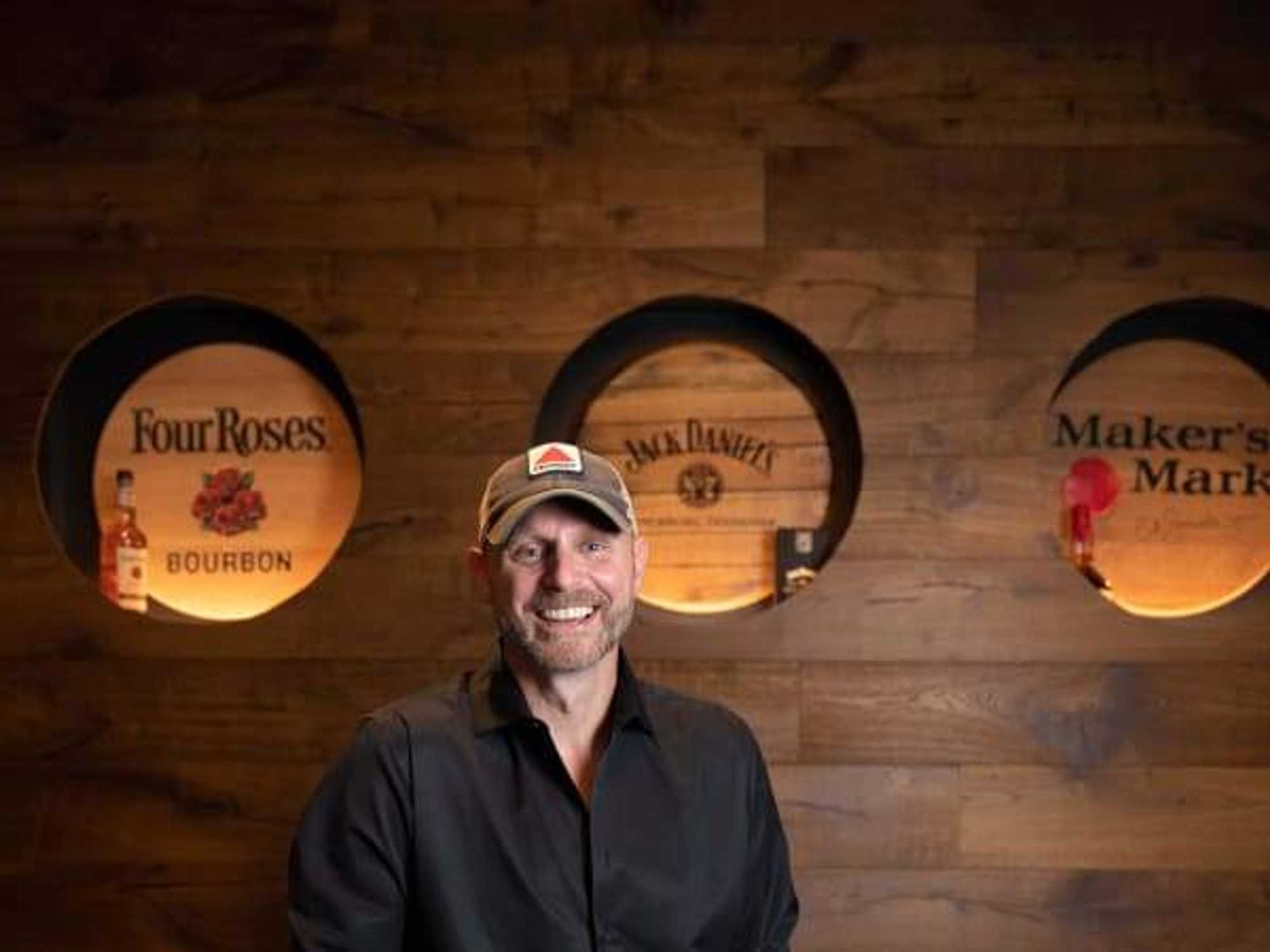 Matt Brice Federal Grill