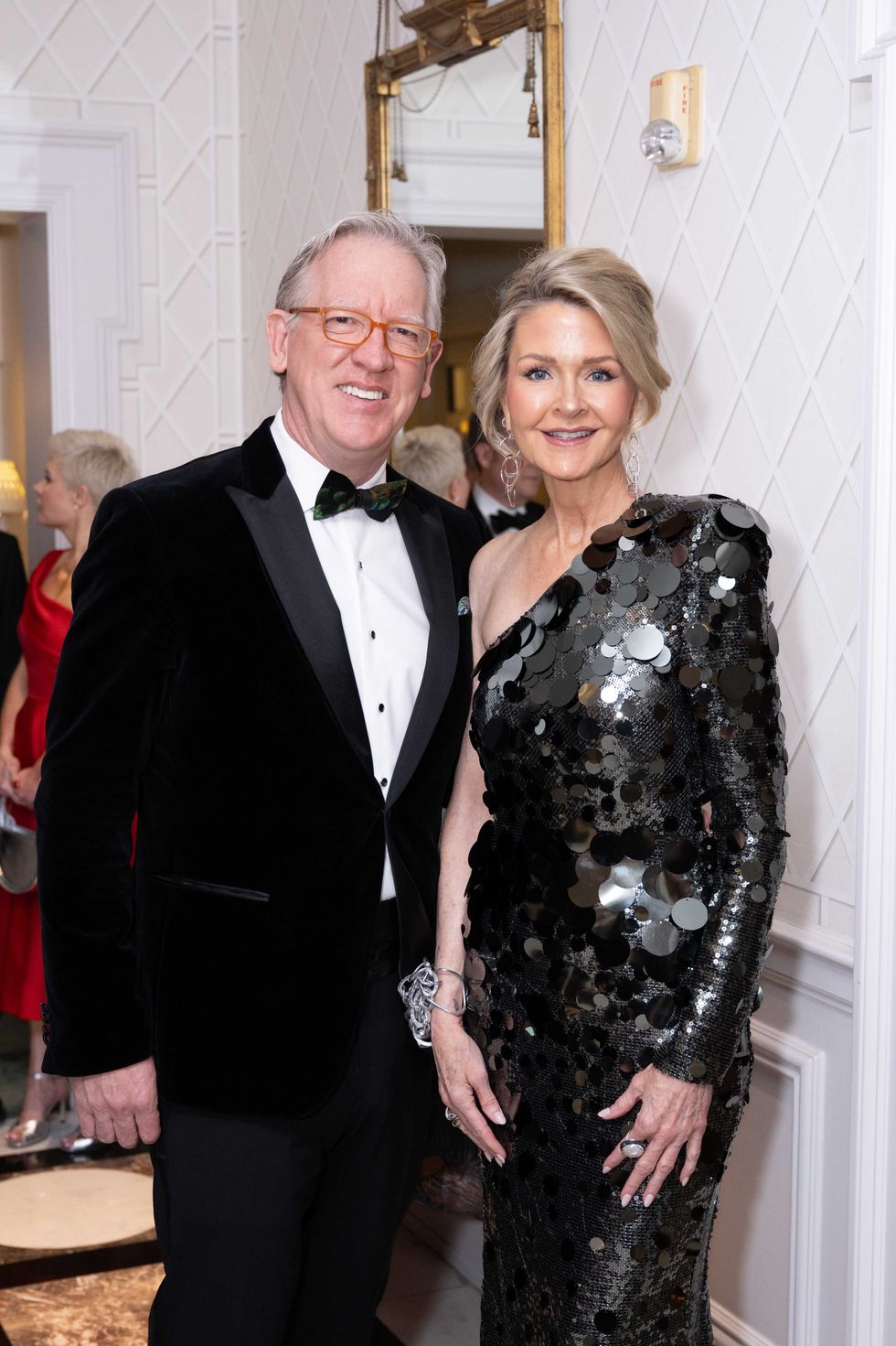 Matt Henneman and Kimberly Cutchall