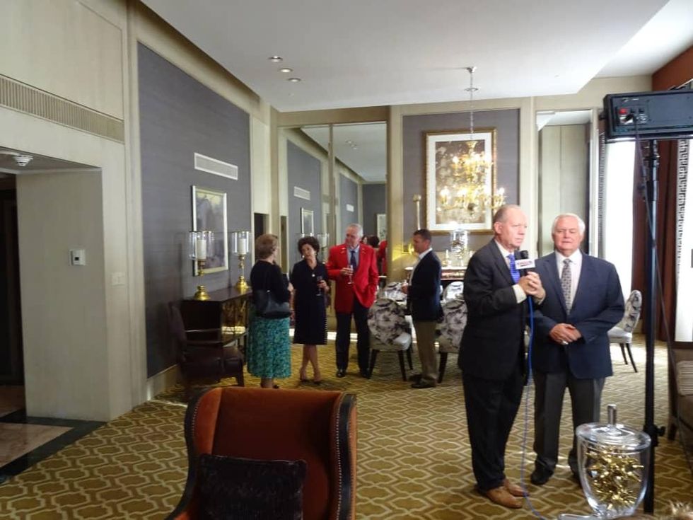 Matt Musil, Wade Phllips