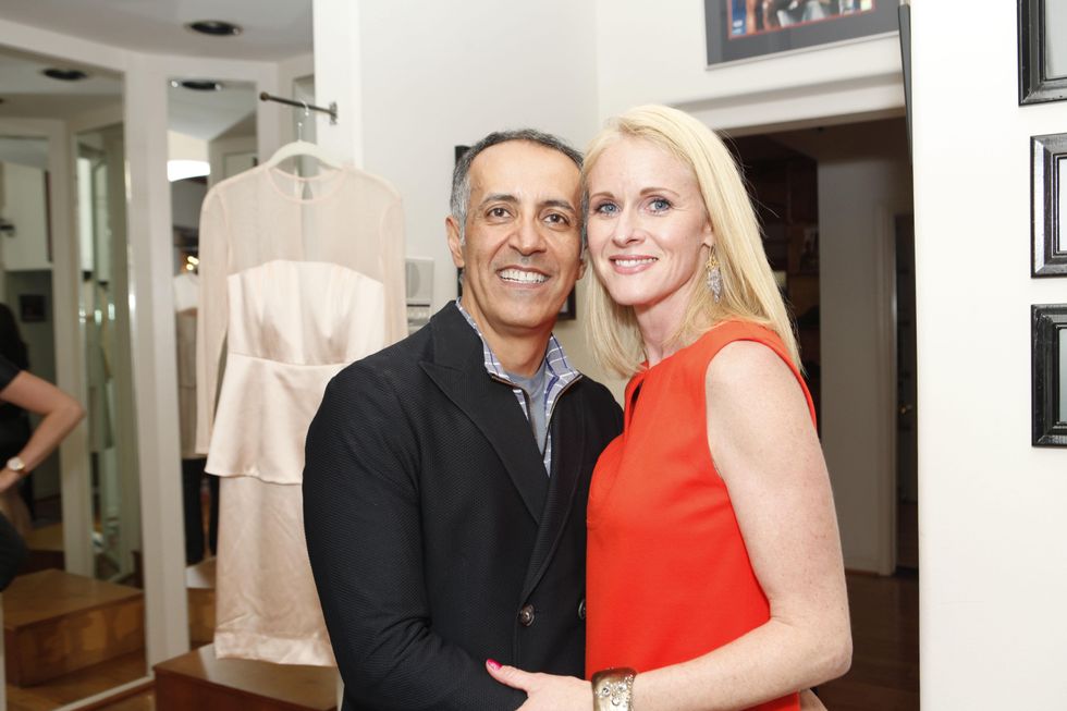 Matt Tabrizi, Christie Tabrizi, Leukemia & Lymphoma, March 2014