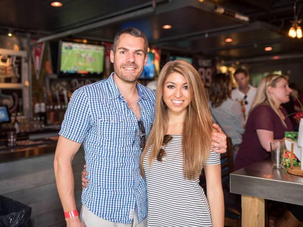 Matthew Eversman, Kiana LaBuhn