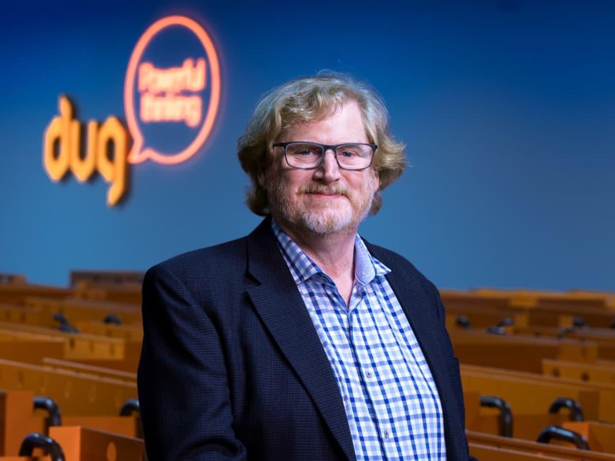 Matthew Lamont supercomputer Houston DownUnder GeoSolutions