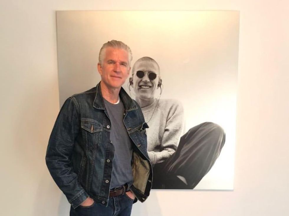 Matthew Modine: "Full Metal Jacket"