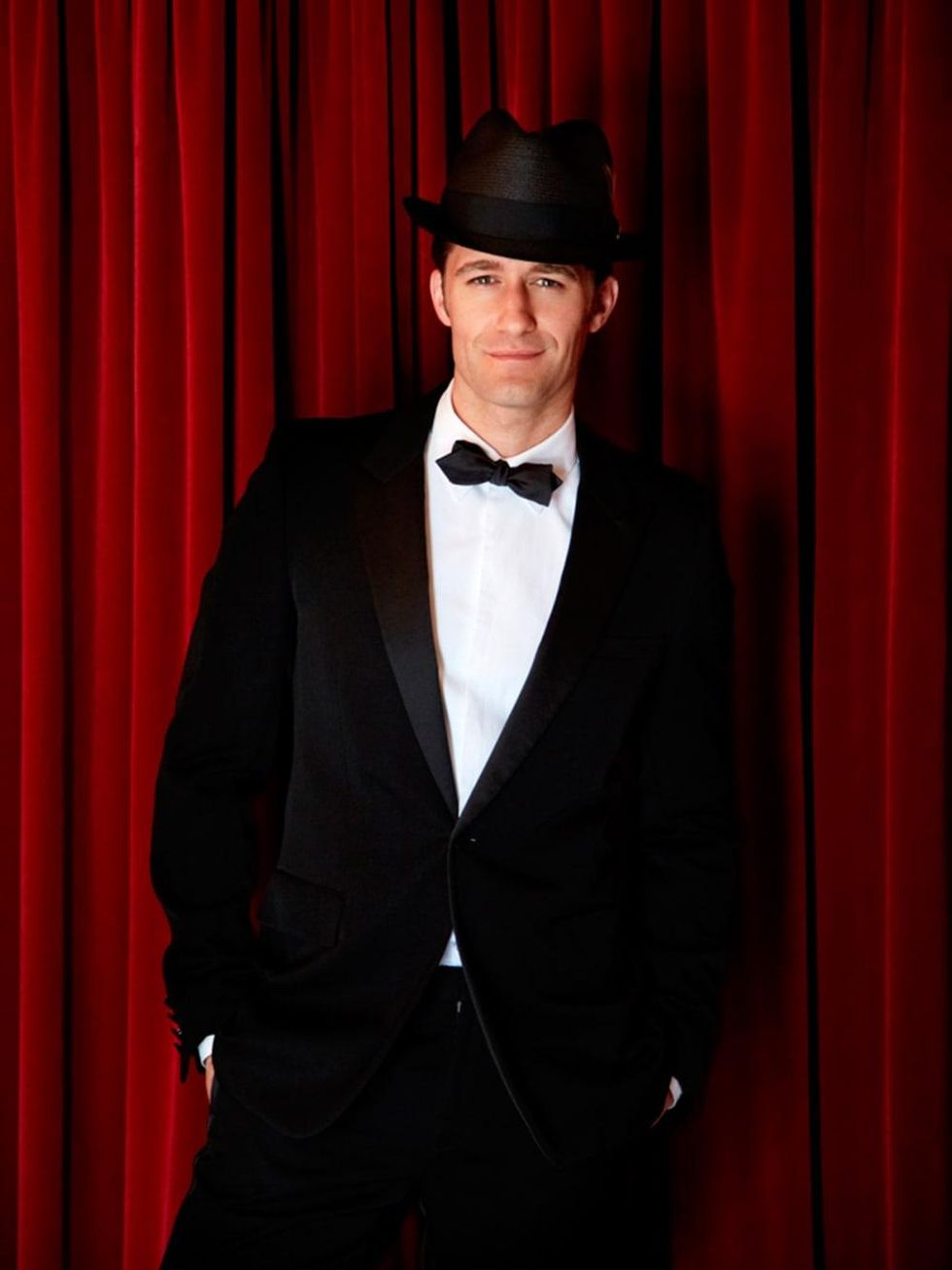 Matthew Morrison interview head shot May 2014