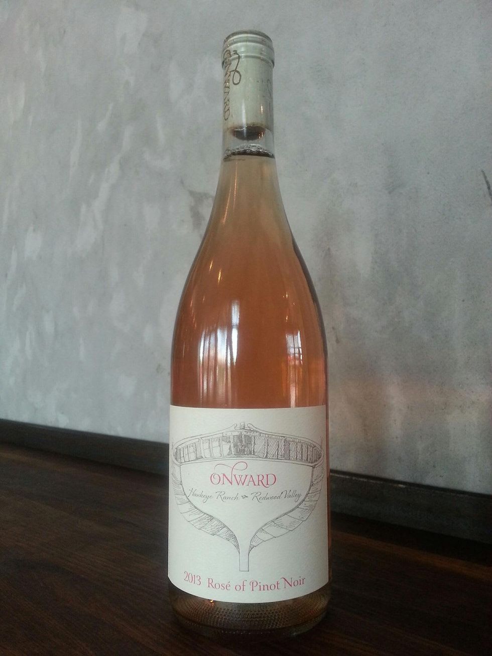 Matthew Pridgen Underbelly Onward Rose