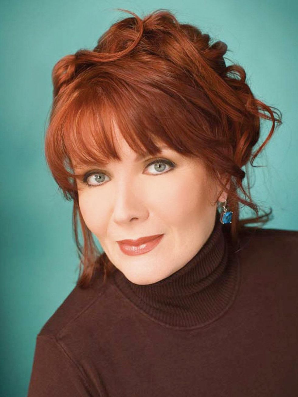 Maureen McGovern, head shot