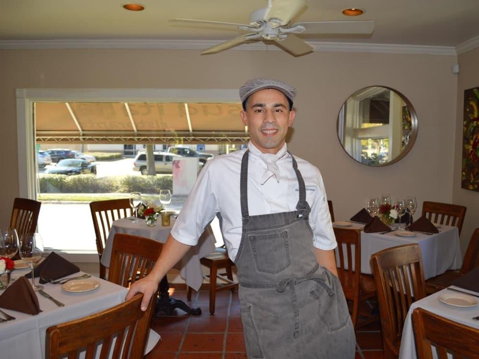 Maurizio Ferrarese Sud Italia