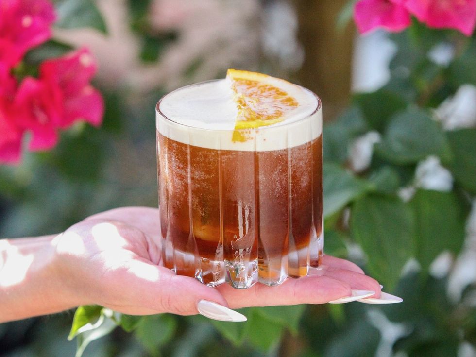 Maven Coffee Cocktails carajillo