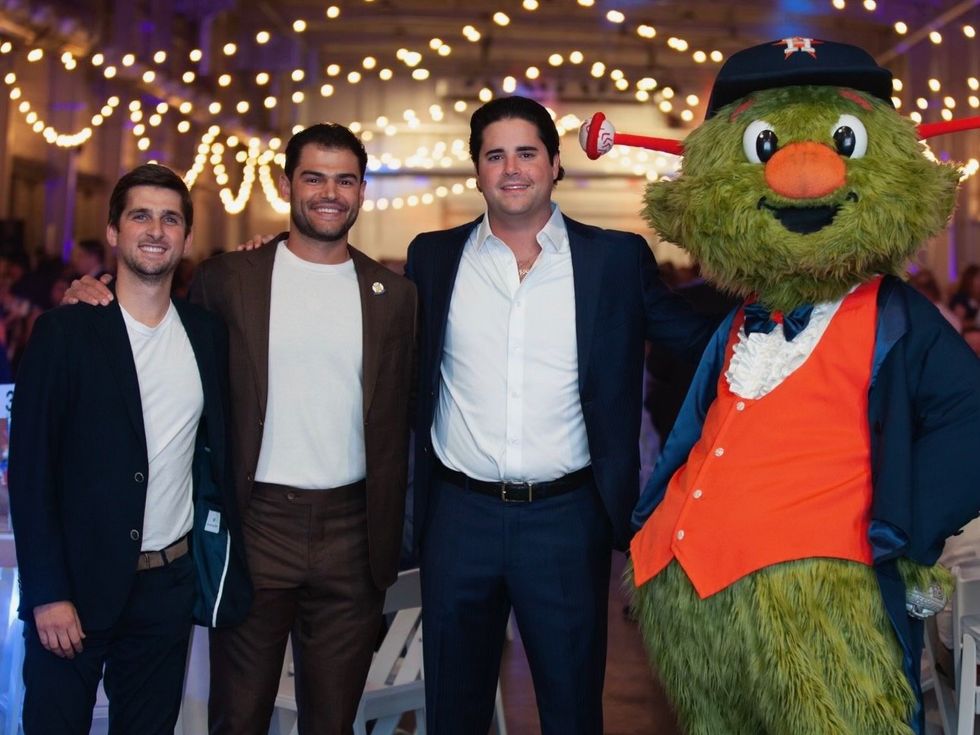 Maven Coffee Cocktails partners