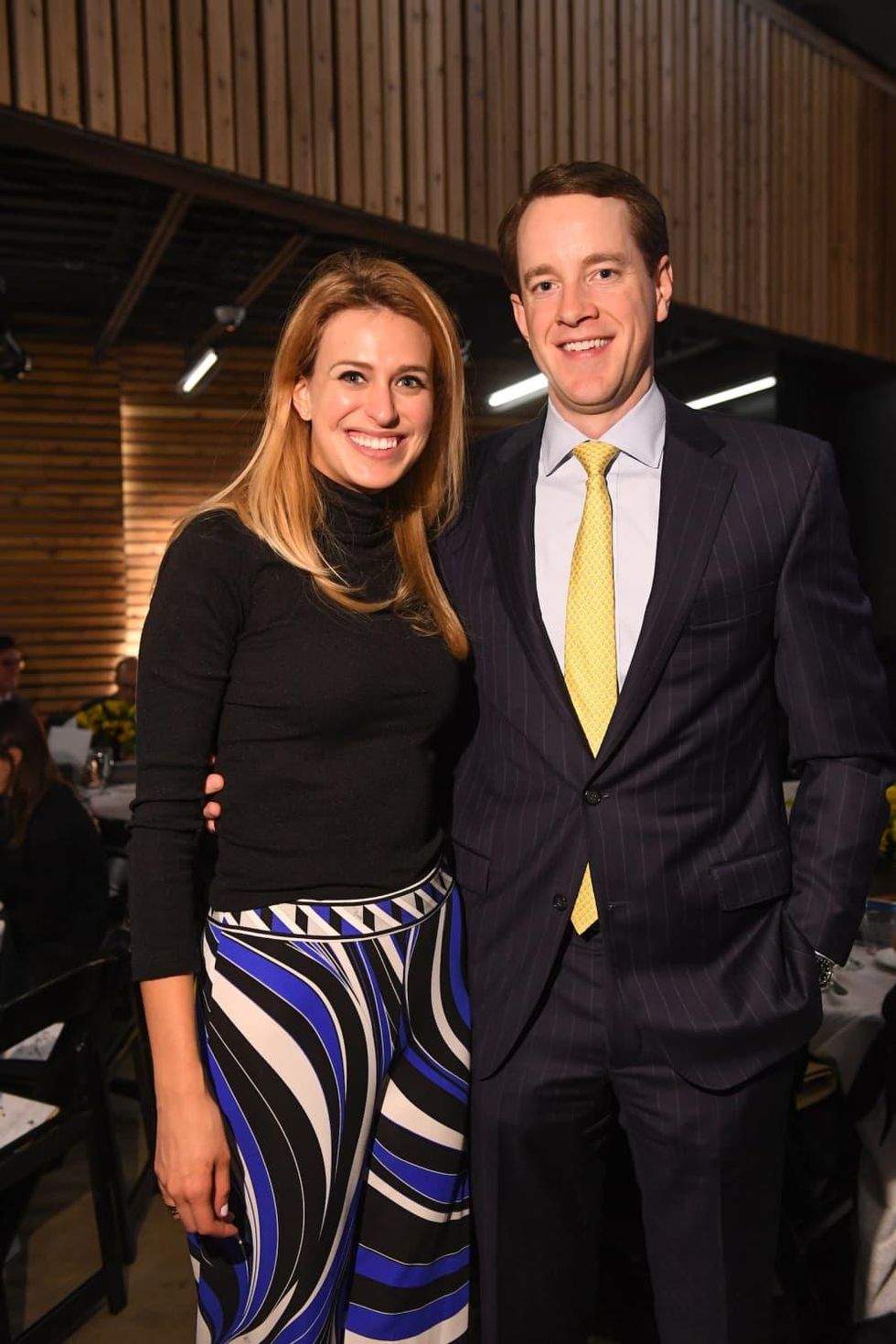 Max and Lauren Barrett