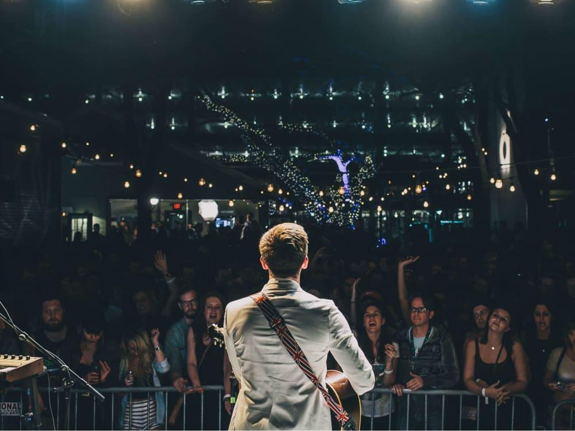 Max Frost SXSW Austin