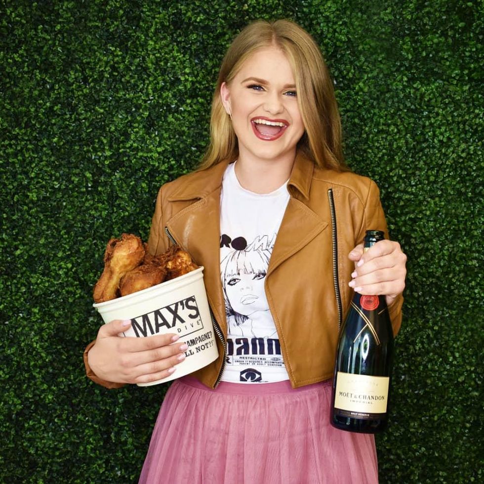 Max's Wine Dive national fried chicken day