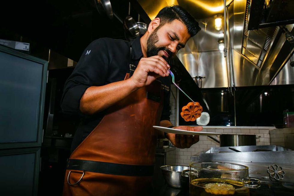 Mayank Istwal headshot