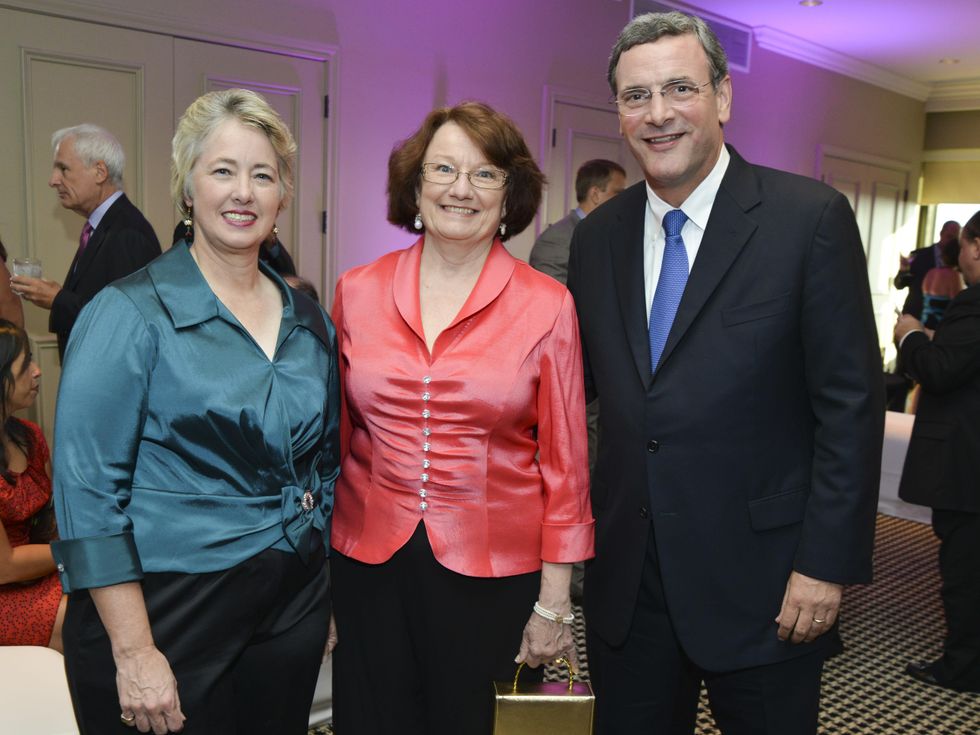 Ted Cruz and Annise Parker dream big at Greater Houston Partnership ...