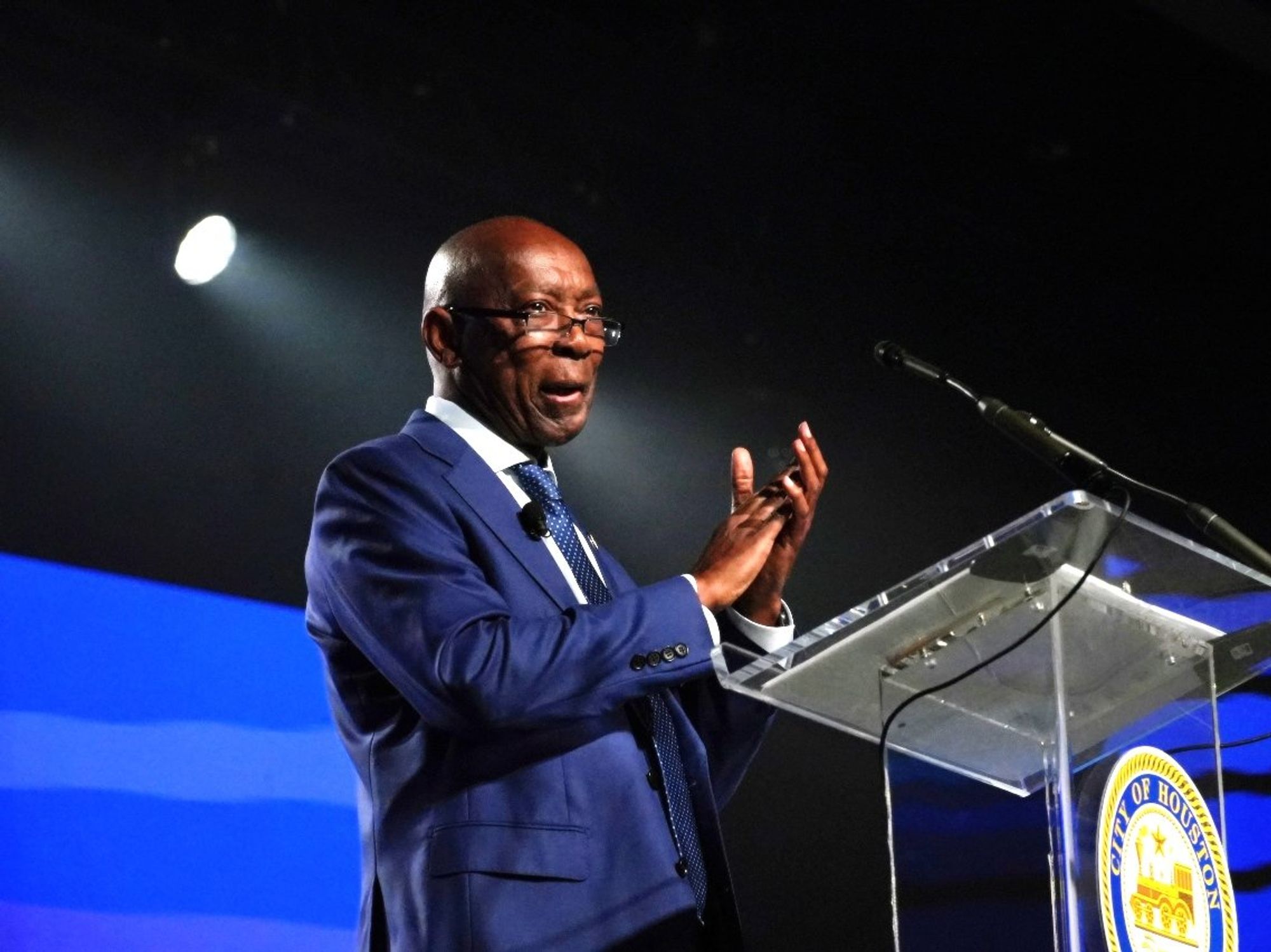 Mayor Sylvester Turner State of the City 2023