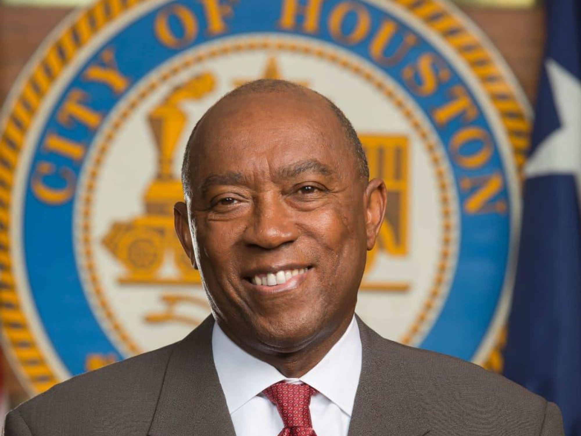 Mayor Sylvester Turner