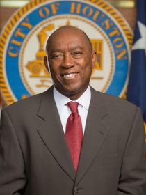 Today was a great day to be a Houstonian': Mayor Turner thanks