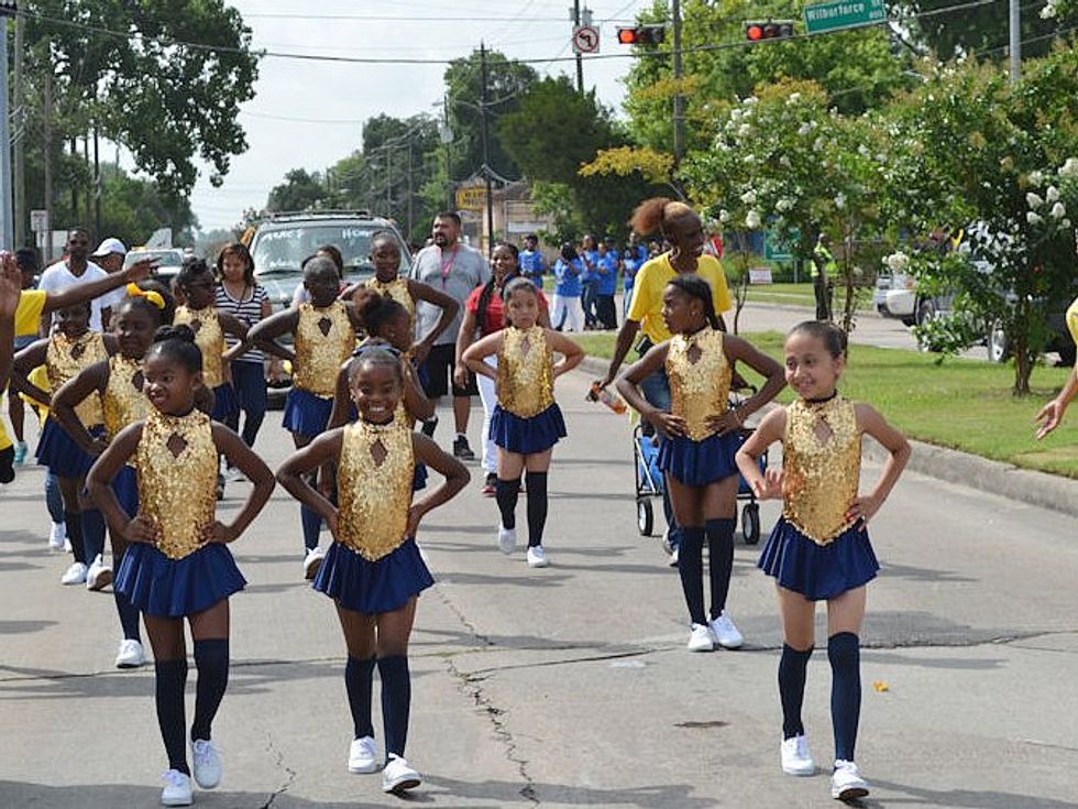 Mayor Turner's Annual Acres Home Juneteenth Parade