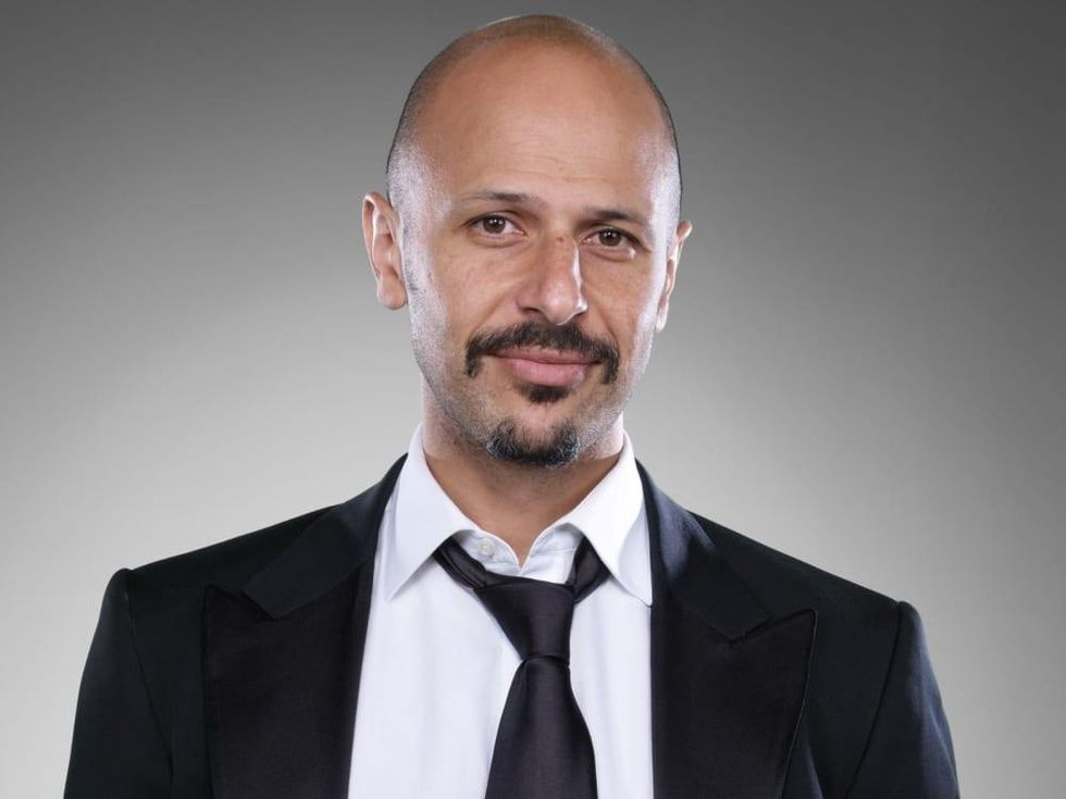 Maz Jobrani