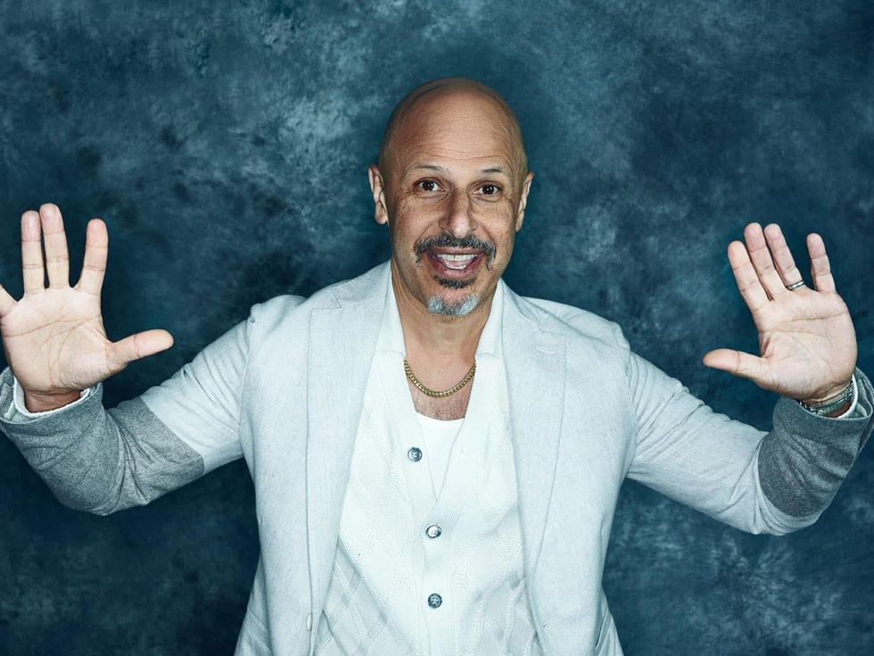 Maz Jobrani