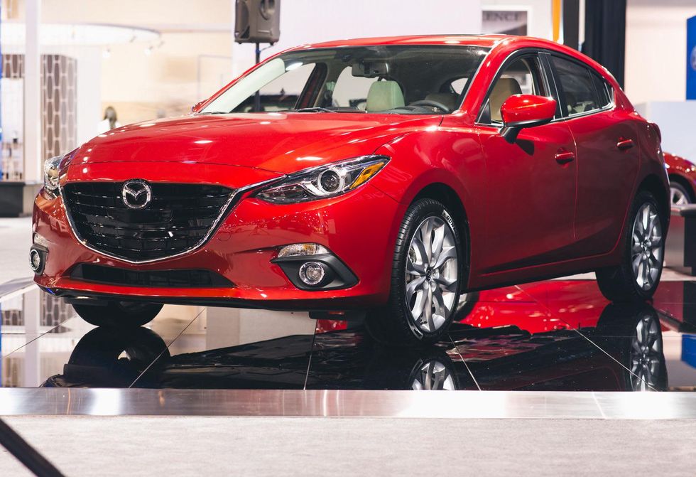 Mazda,2014 Houston Auto Show