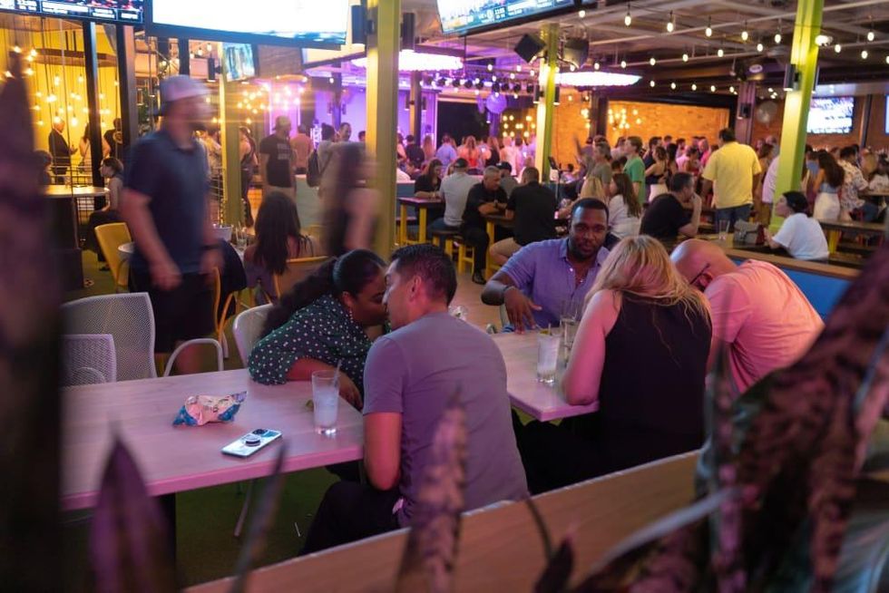 McIntyre's downtown opening