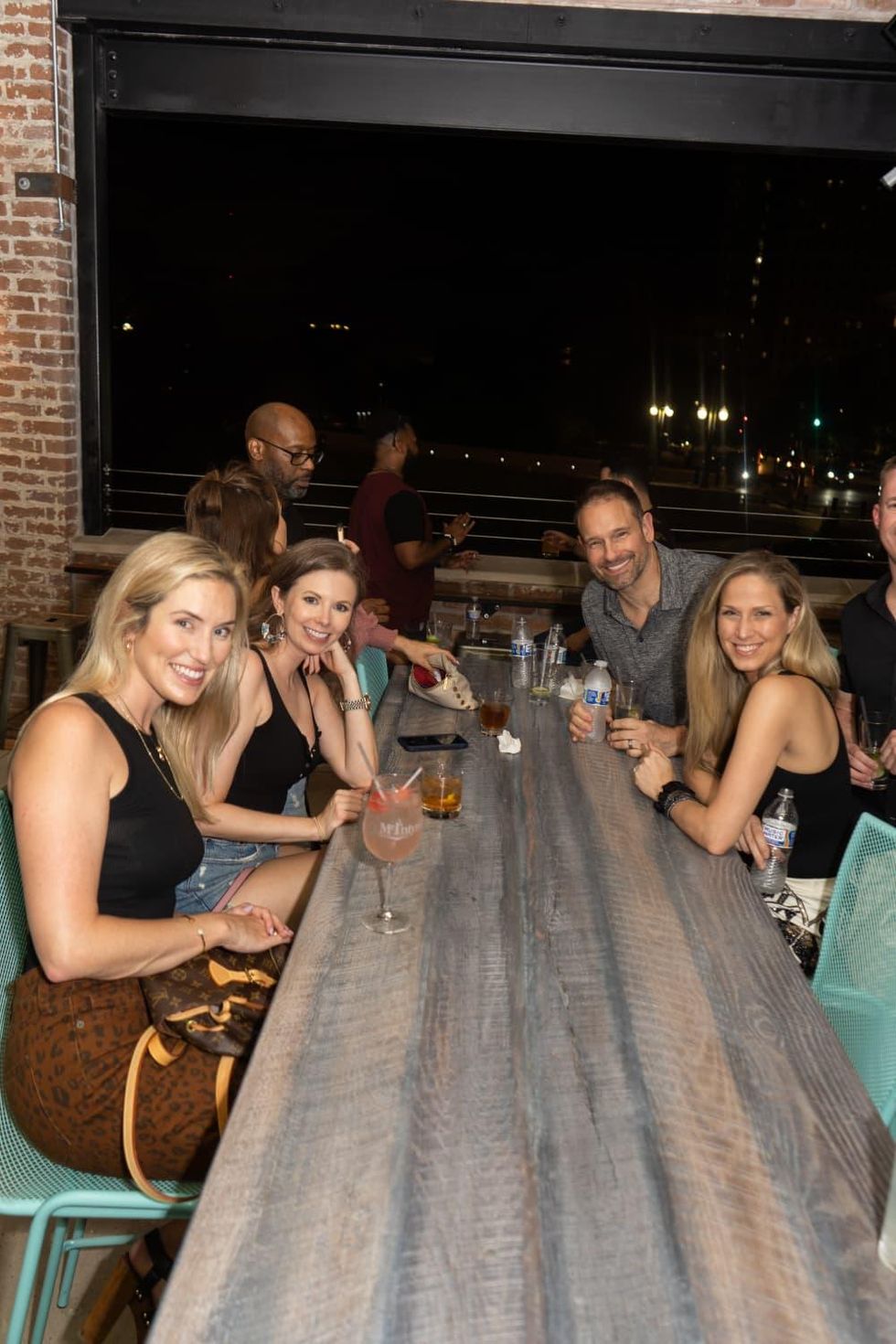 McIntyre's downtown opening