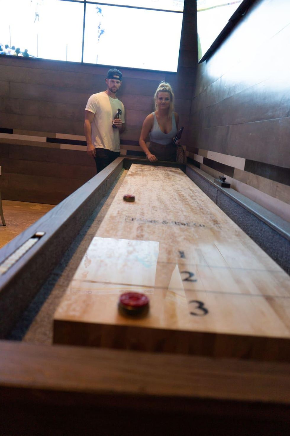 McIntyre's downtown opening