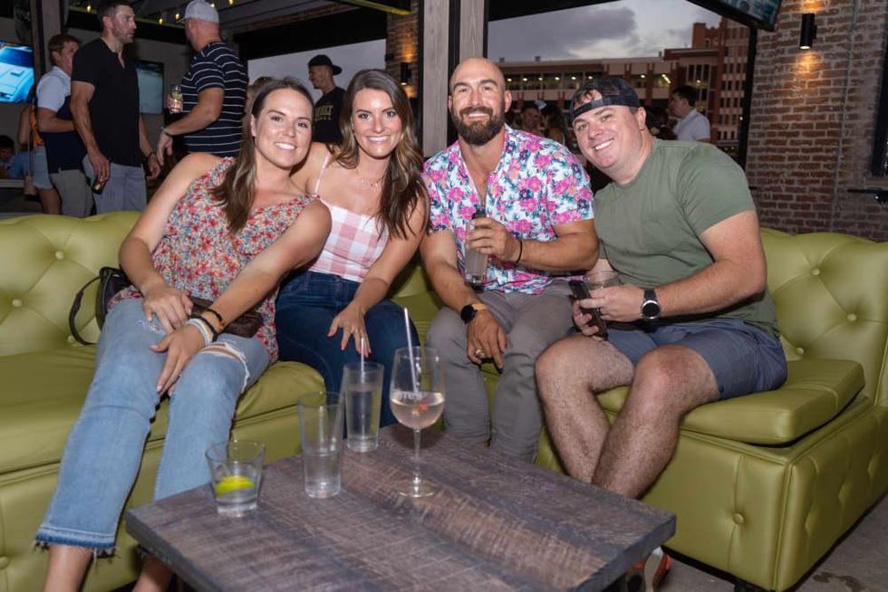 McIntyre's downtown opening