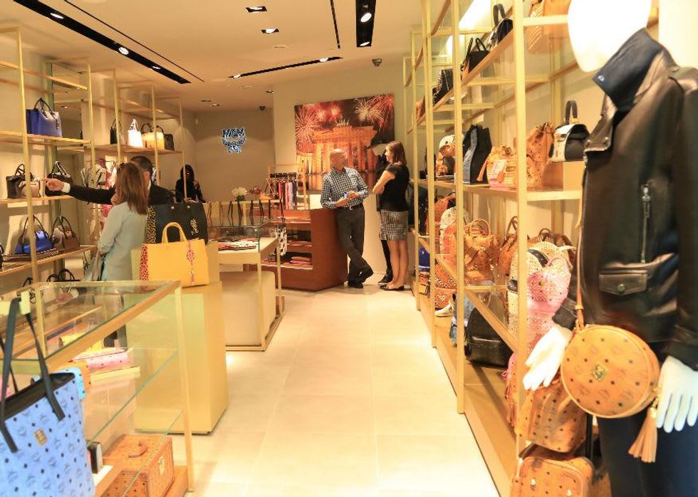 MCM Houston Galleria